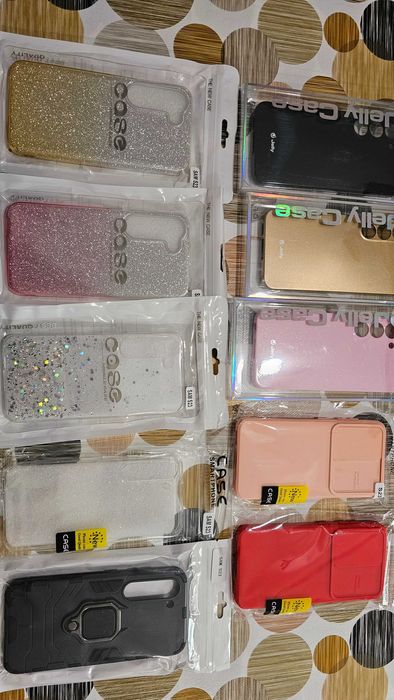 Намалени! Samsung Galaxy S23 аксесоари