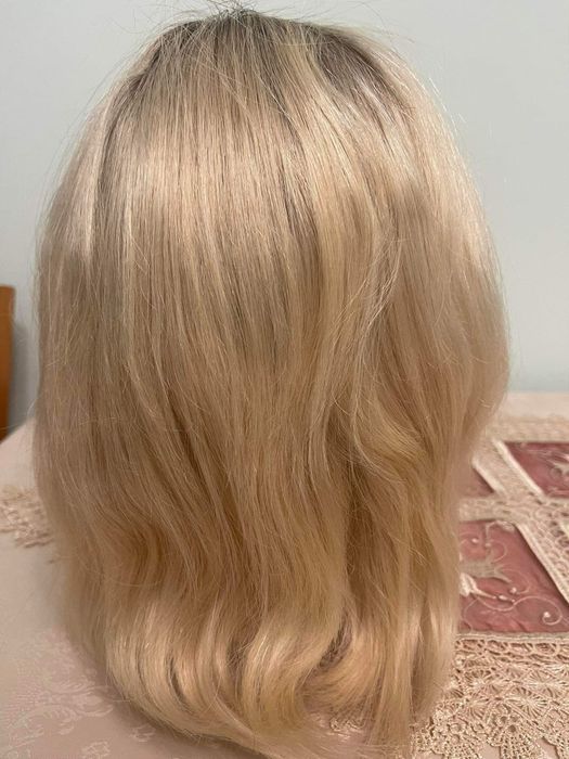 Перука Ellen Wille от 100% естествен косъм Магама