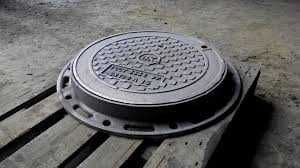 Люк чугунный, полимерный