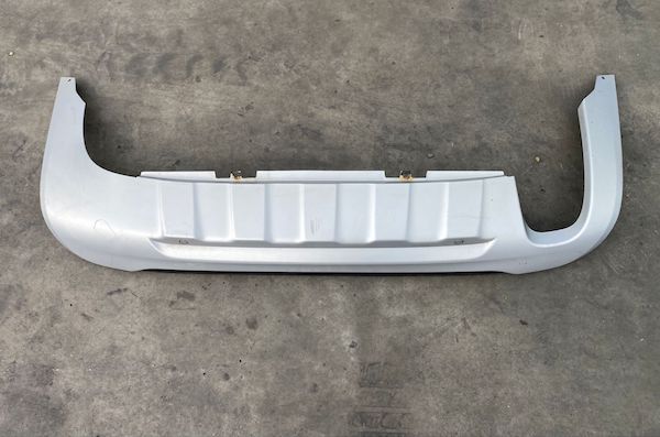 Fusta bara spate cu o evacuare Volvo S60 V60 2010-2017 30756291