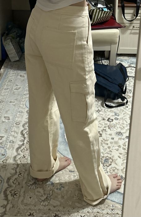 Джинсы джорданы.