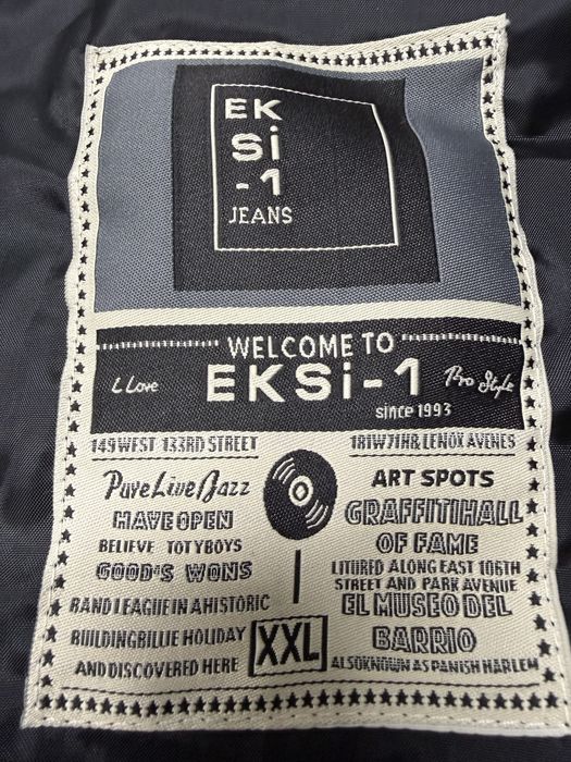 Geaca matlasata puf barbati , marimea XXL