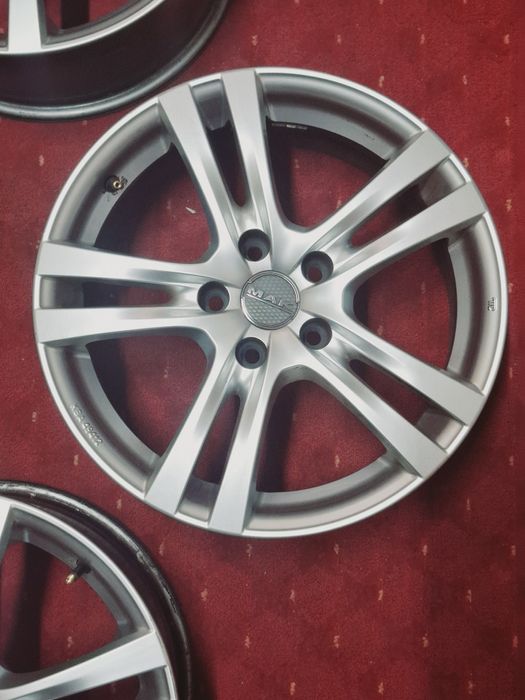 Jante Aliaj MAK R17 5x114.3 –Toyota  Hyundai Tucson, Santa Fe, Elantra