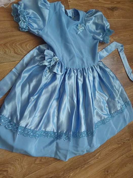 Платья на девочку от 5 до 8 лет