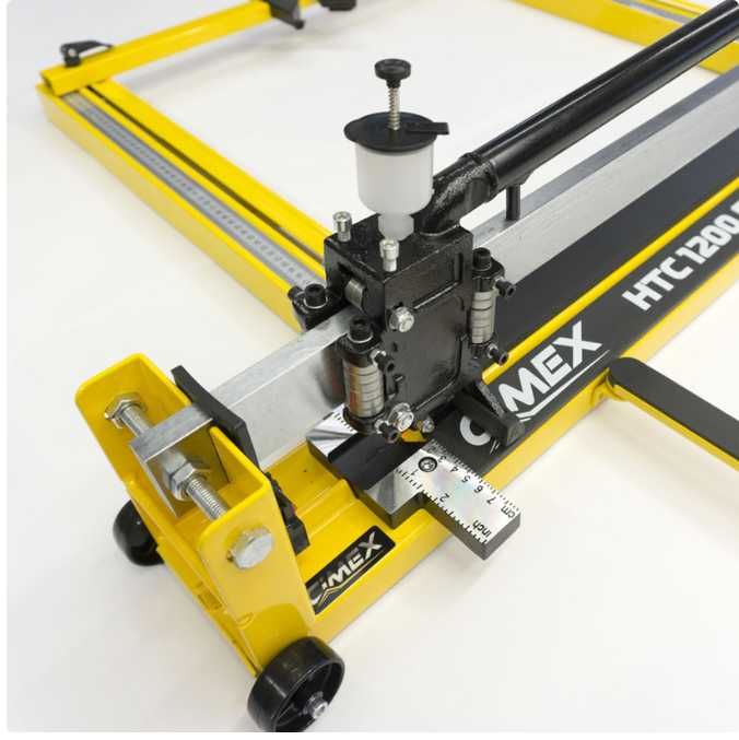 Машина за рязане на плочки ПОД НАЕМ 1290мм.