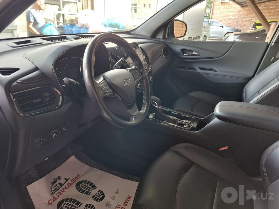 Equinox Full 2022 kraska toza 31000 yurgan