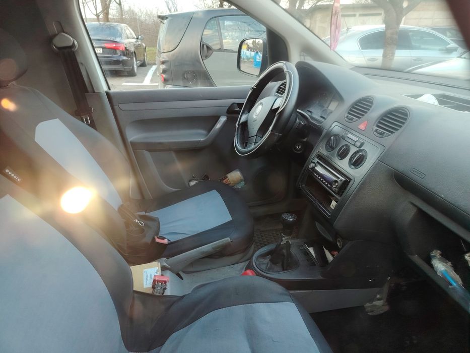 Vand Volkswagen caddy