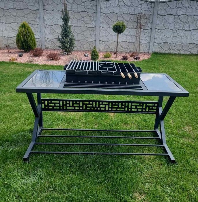 Мангал лофт мангал