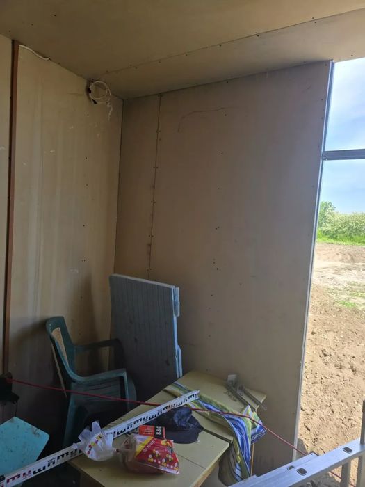 Фургон 3,5х3,0метра