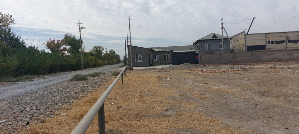 Продаётся производственная база в пос. Ийк-Оте