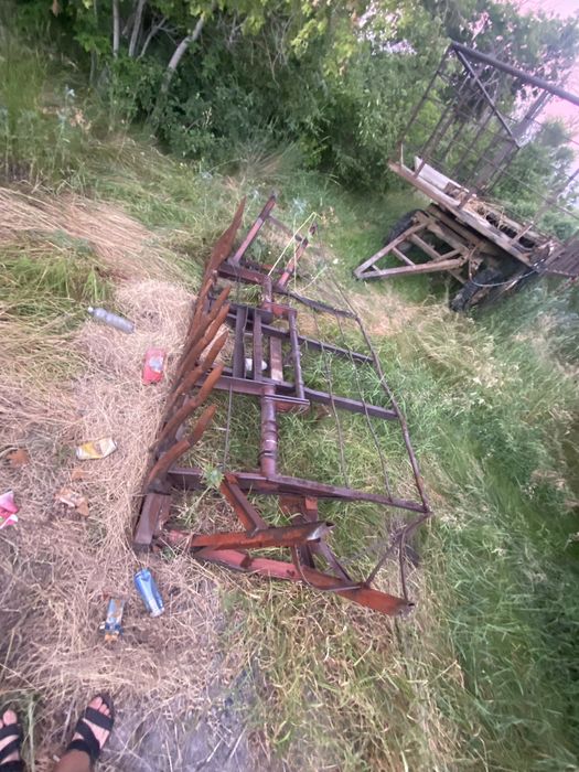 Продам телеги сеновозные