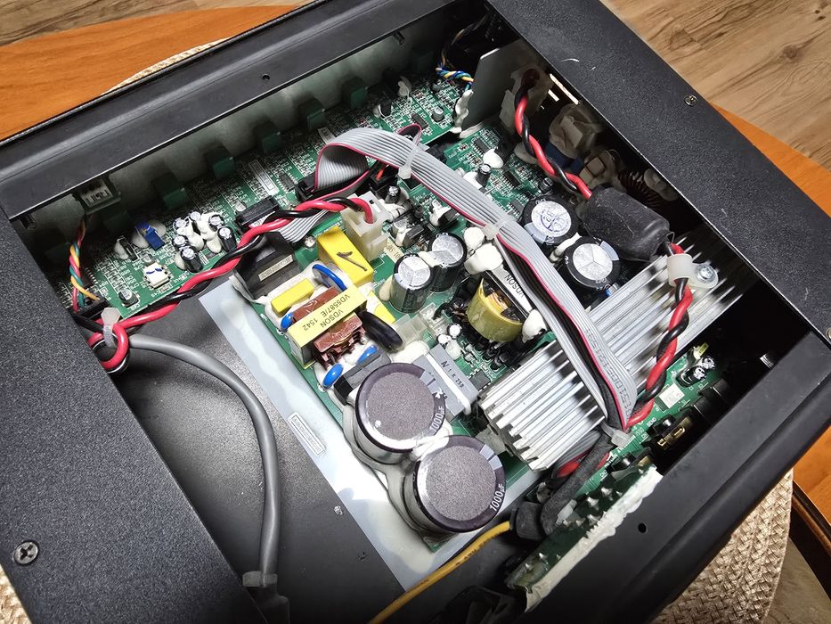 Усилвател за баскитара Mark Bass Combo Head II