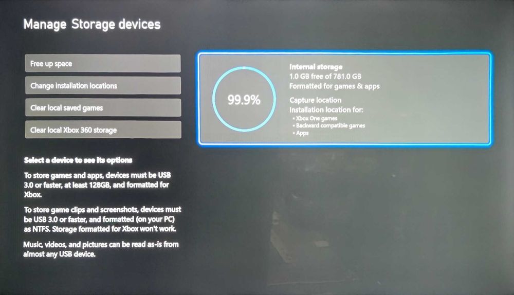 Xbox One S 800gb cu disk