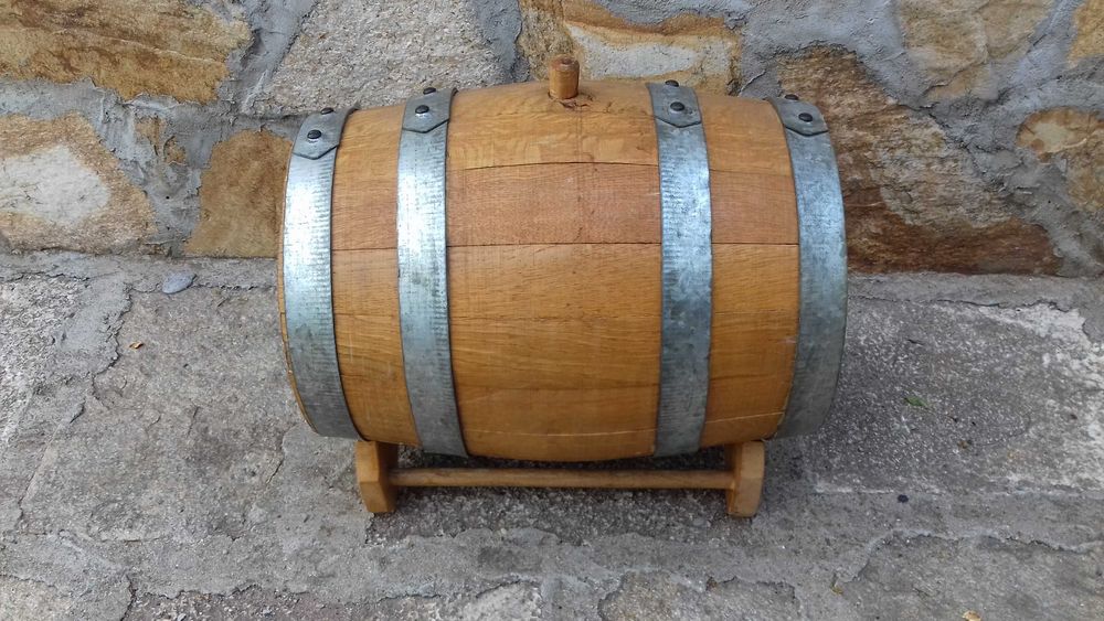 Дъбово буре за ракия