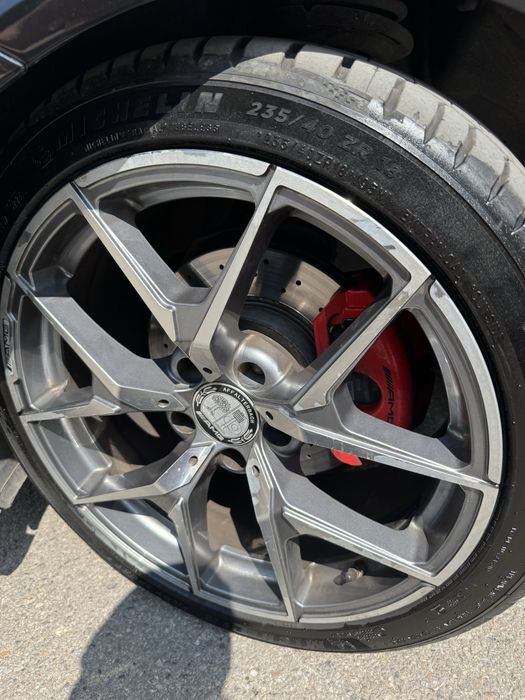 Продавам Mercedes C220 W204