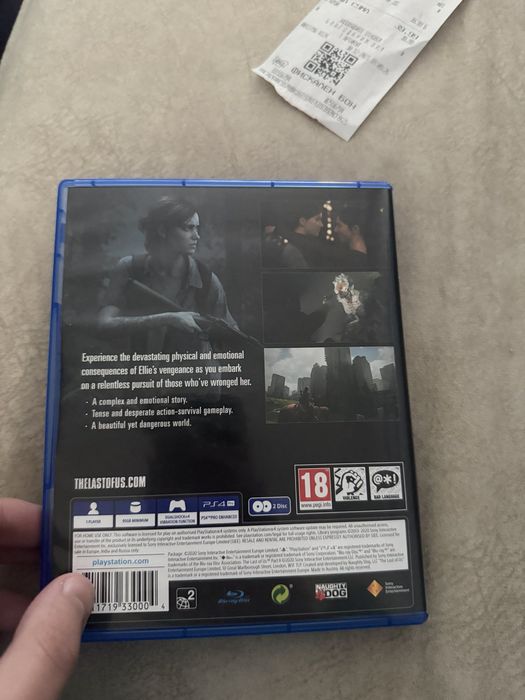 The last of us part 2