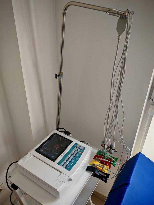 Electrocardiograf digital Contec 1200G