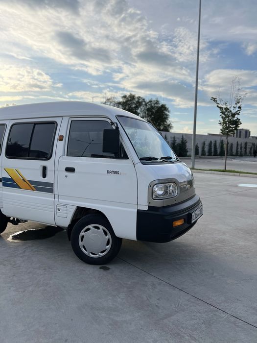 Chevrolet Damas 2021 — 5