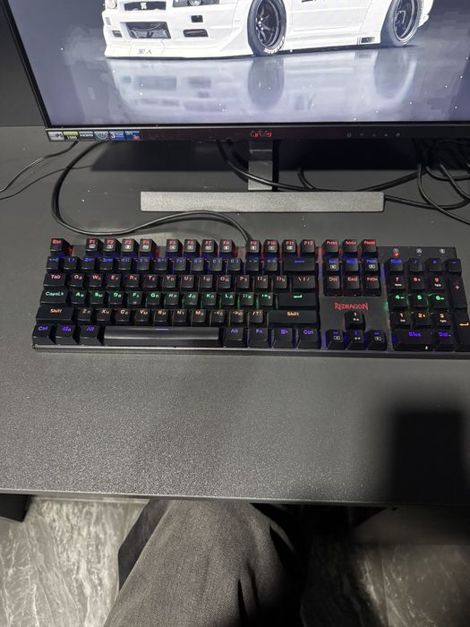 Redragon Rudra 15 шт