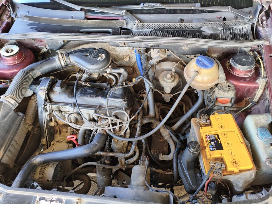 Фольксваген гольф 3