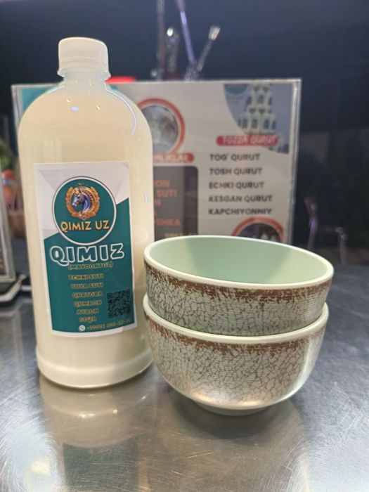 QIMIZ maydontol Кимиз