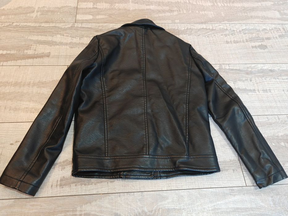 Детско кожено яке