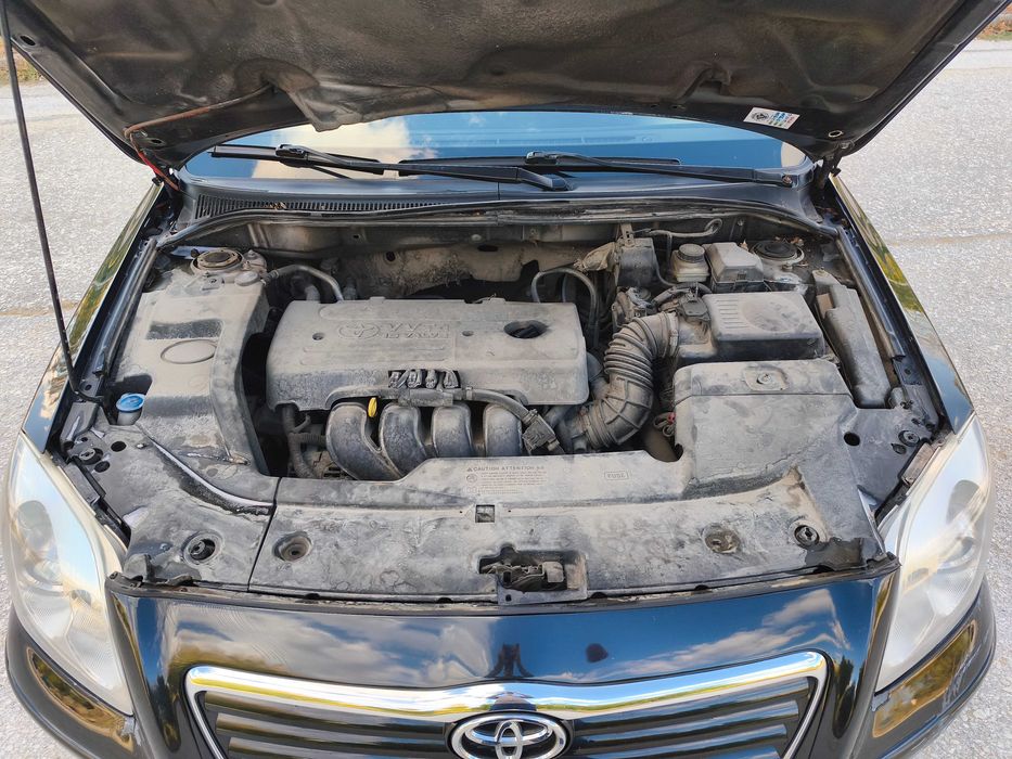 Toyota Avensis 1.8 VVT-i + GAS