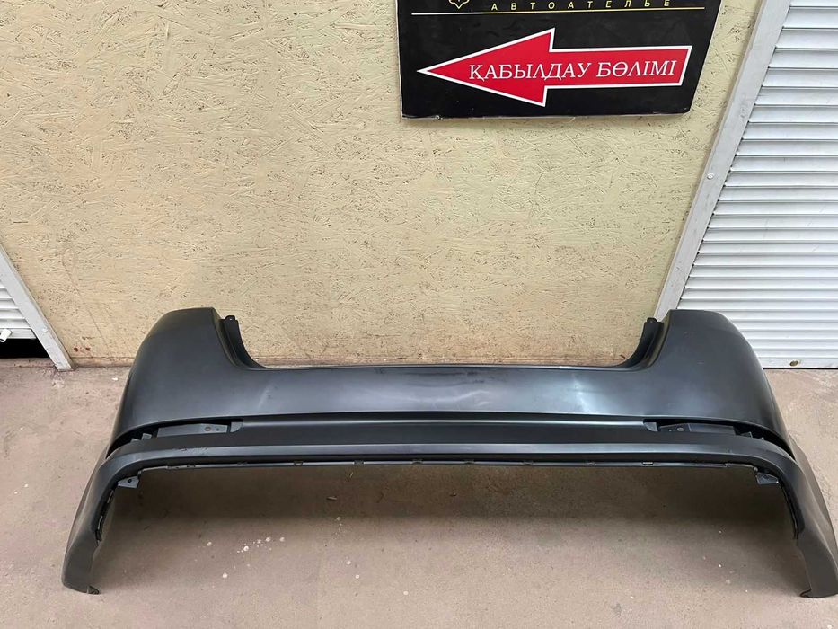 Бампер, Бампер задний на KIA Optima 2011- / КИА Оптима 2014