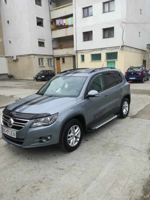 De Vanzare VW Tiguan 2008 4x4
