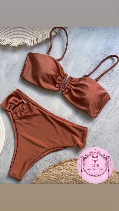 Бански костюми цели и две части