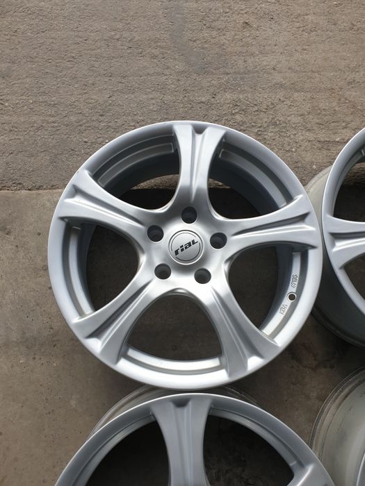 Jante aliaj 17 Volkswagen T5 5x120