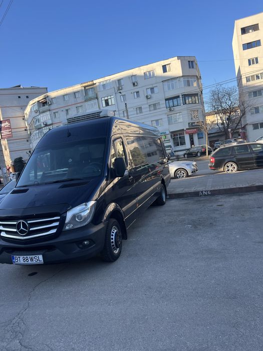 Mercedes Sprinter