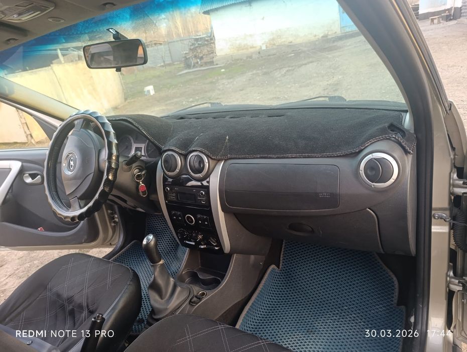 Лада ларгус кросс