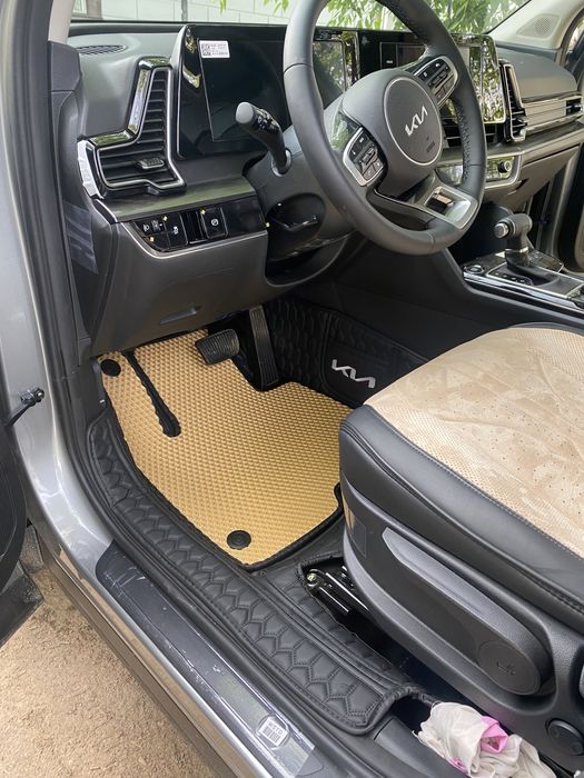 Ева Эва Eva коврики / 3D 3Д коврики