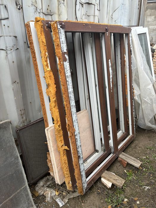 Окна 3-х камерные