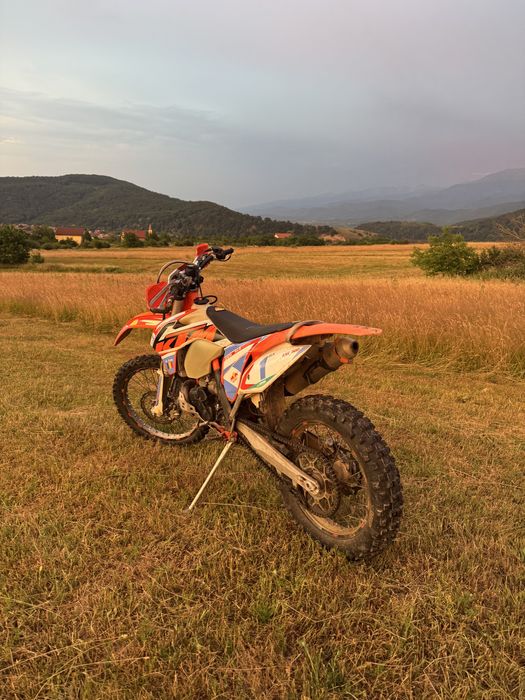 KTM 300 EXC 2016 2 timpi