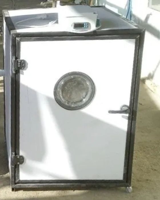 Inkubator sotiladi 500 talik