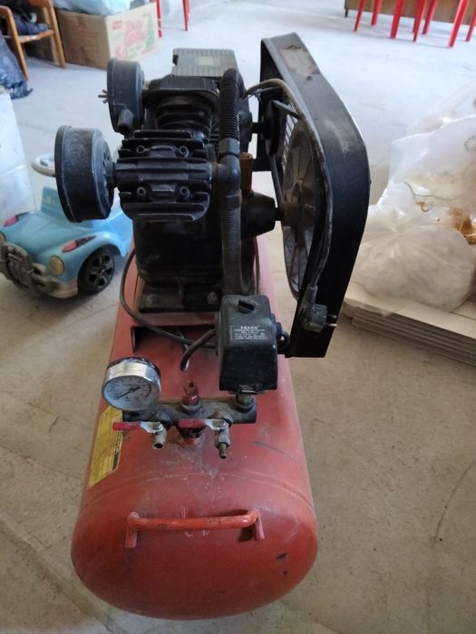 Компрессор, Компрессоры