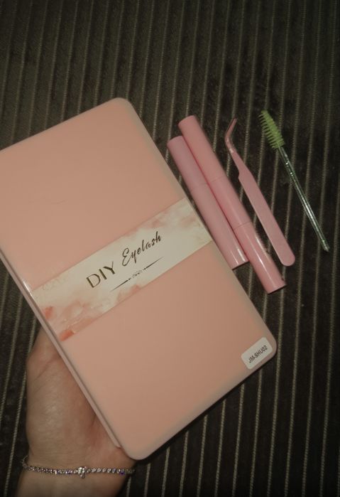 Накладные ресницы