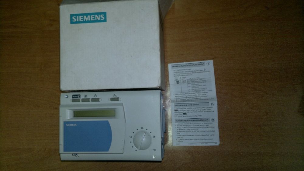 Контроллер Siemens RVD130
