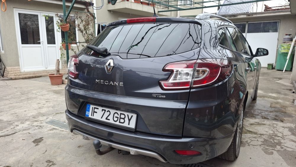 RENAULT Megane 2010 — imagine 3