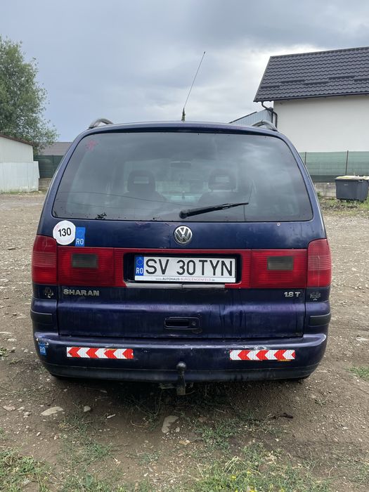VOLKSWAGEN Sharan 0 — imagine 2