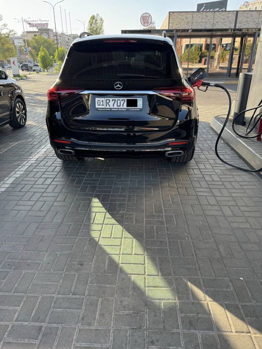 Mercedens gle 450 (4 matic) facelift