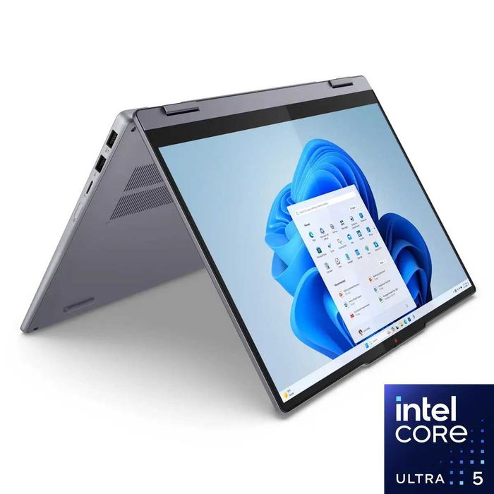 Lenovo IdeaPad 5 2-in-1 14" WUXGA IPS Touch Ultra 5-225 D5 8GB SSD 512