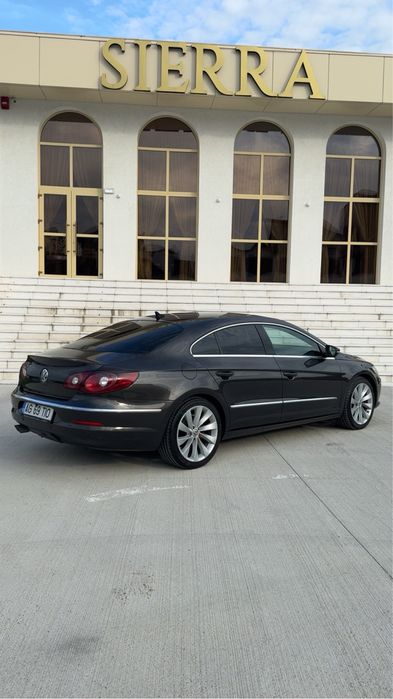 Passat CC 2010 / DSG / 2.0 TDI 170 CP