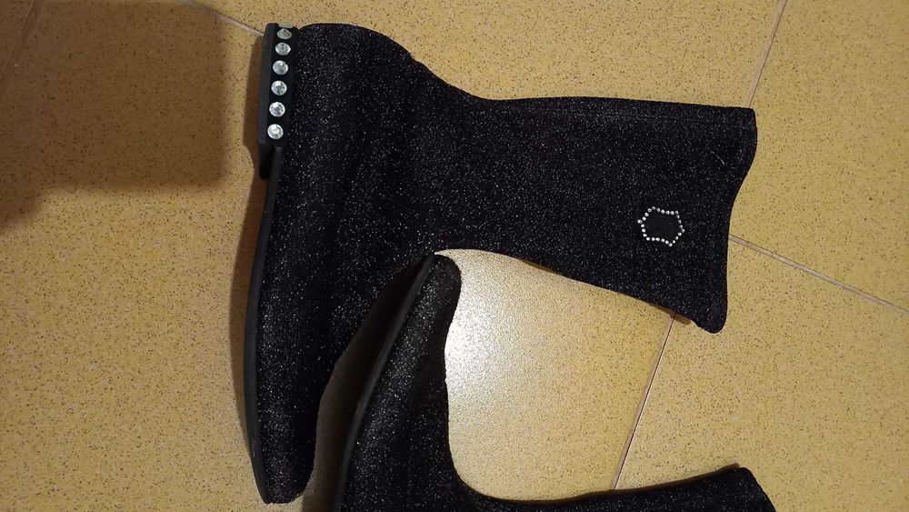 Детски елегантни ботуши