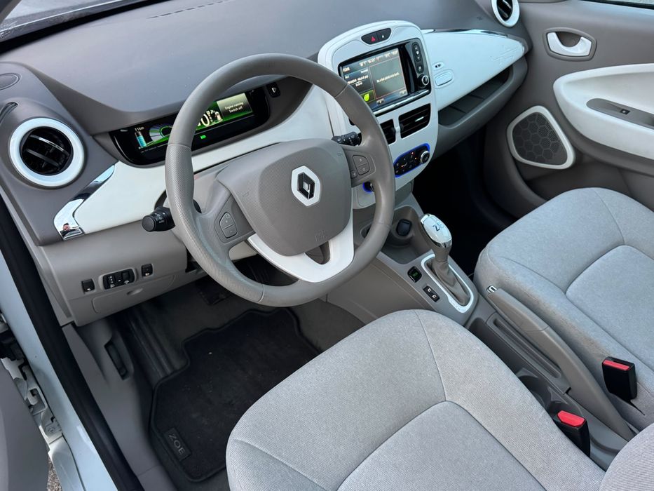 Renault Zoe carte RO  39000km 22kWh SOH 90%