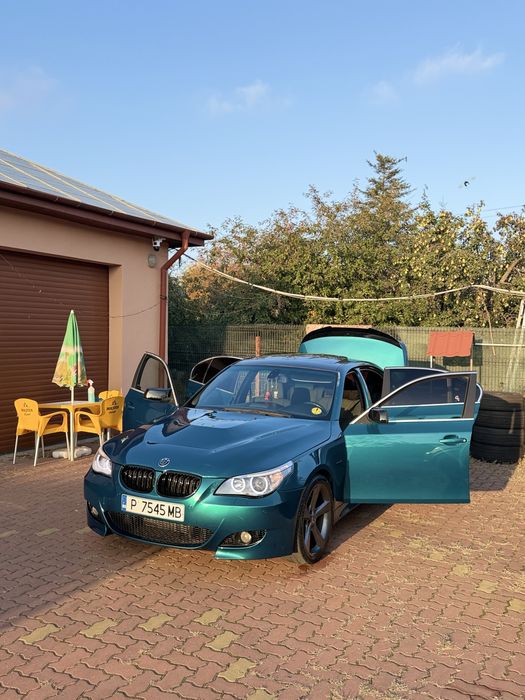 BMW Seria 5 2005 — imagine 4