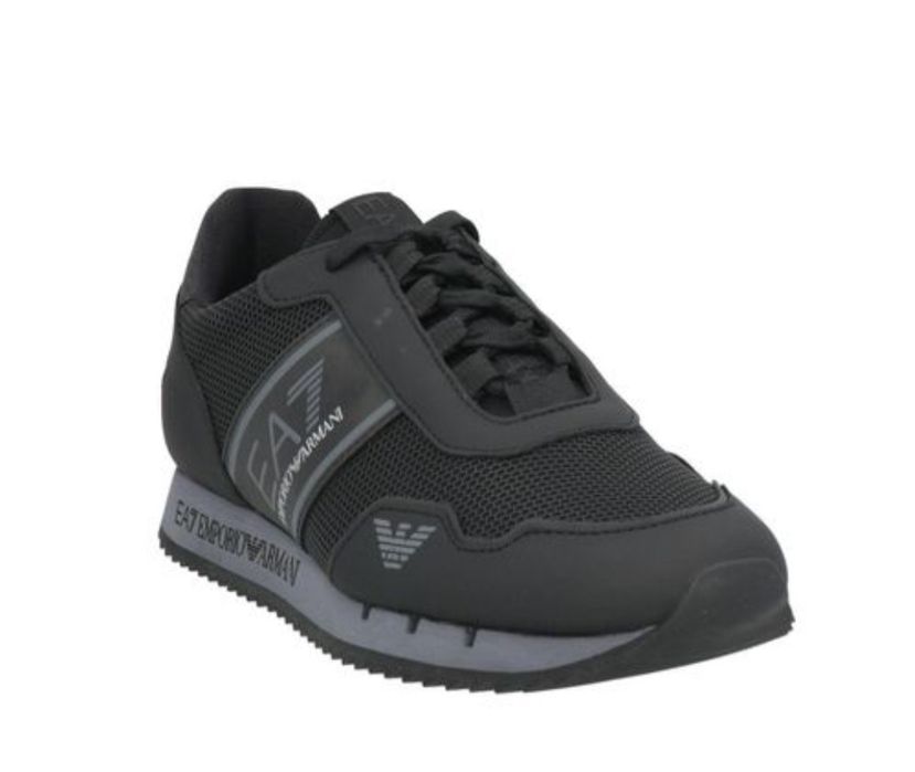 EA7 Emporio Armani black оригинал разпродажба
