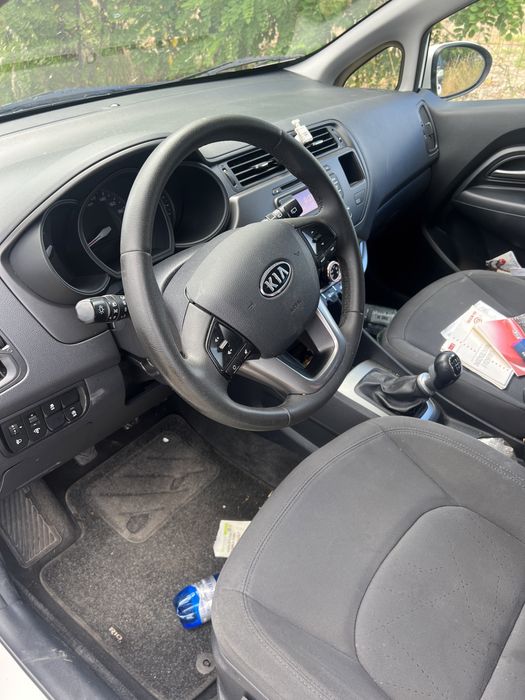 Kia Rio 1.1CRD на части